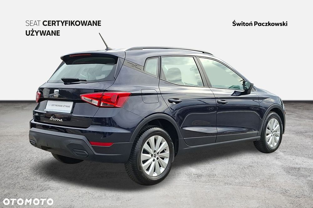 Seat Arona - 5