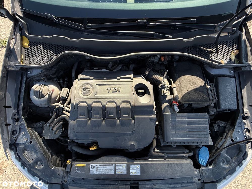Seat Leon 1.6 TDI DPF Style Copa - 36