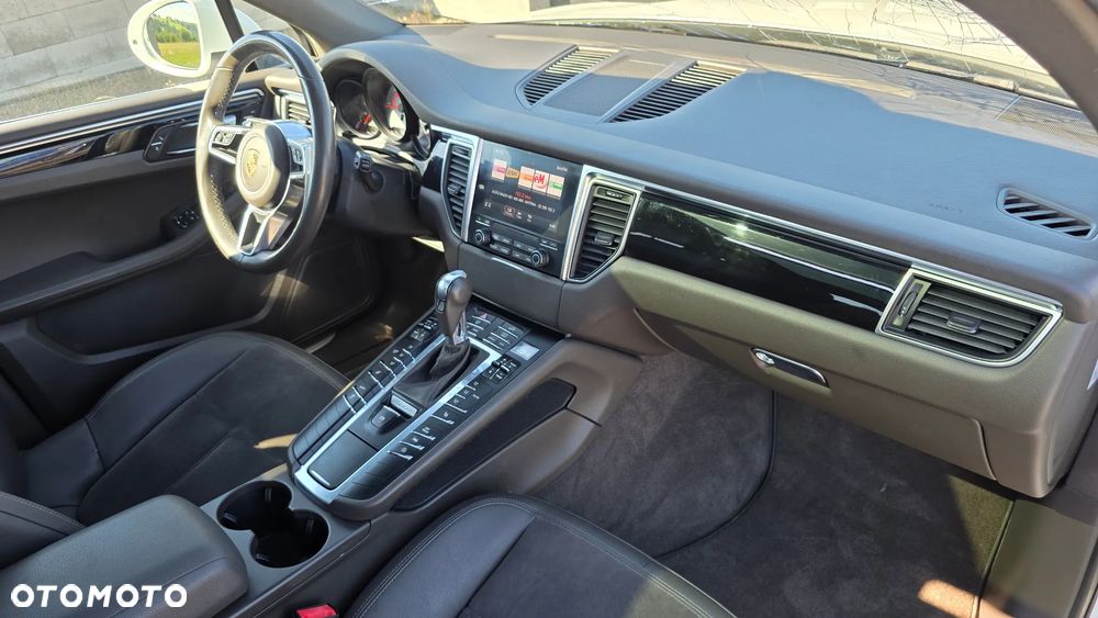 Porsche Macan S PDK - 8