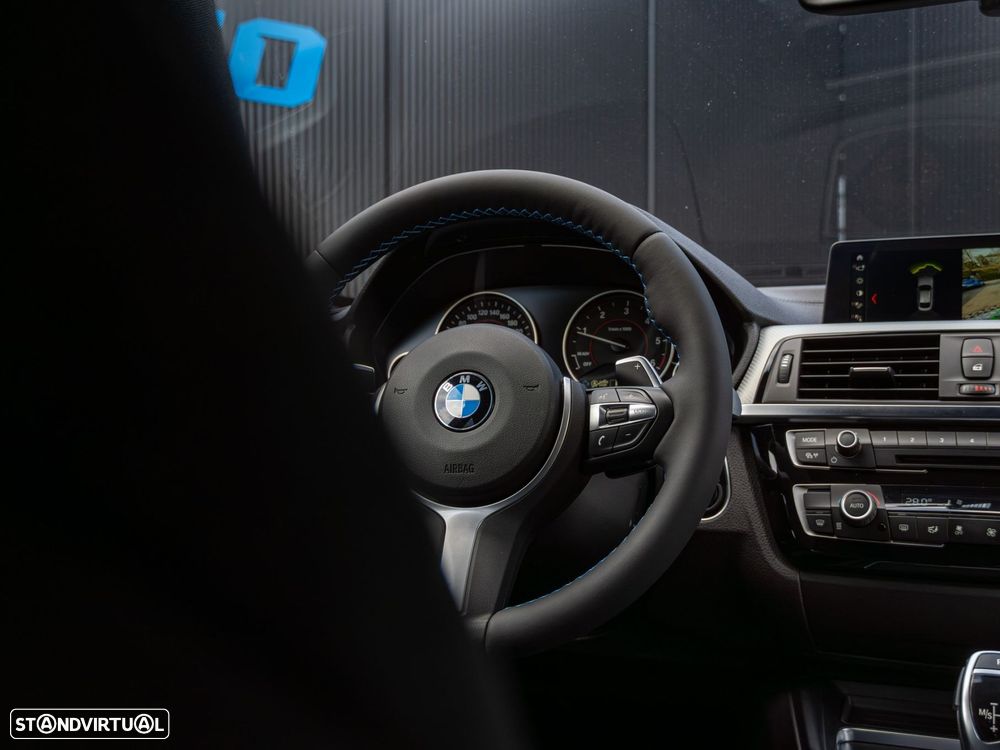 BMW 420 Gran Coupé d Pack M Auto - 18