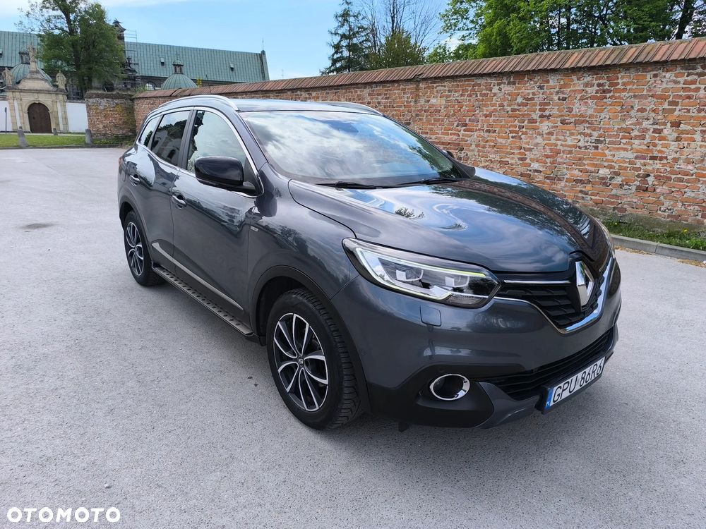 Renault Kadjar 1.2 Energy TCe Bose EDC - 1