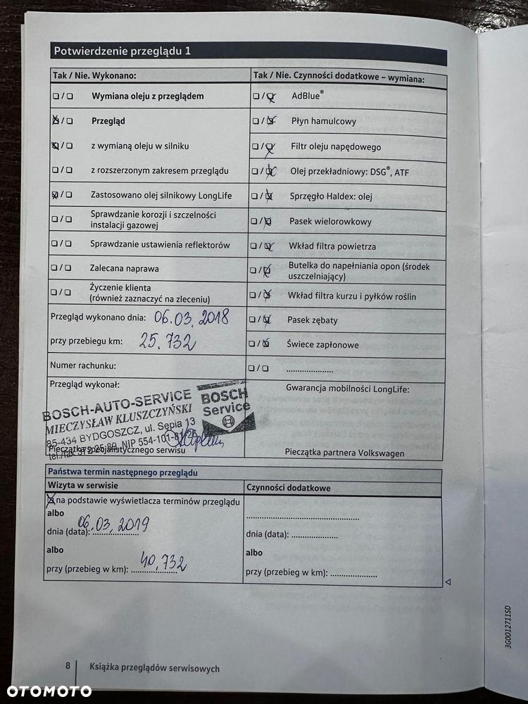 Volkswagen Passat 1.8 TSI (BlueMotion Technology) DSG Highline - 40