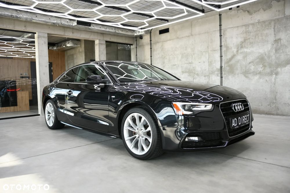 Audi A5 Coupé - 7