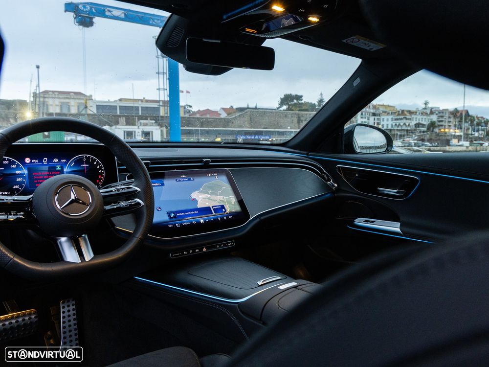 Mercedes-Benz E 300 de - 16