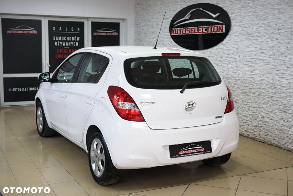 Hyundai i20 1.4 CRDi Comfort - 6