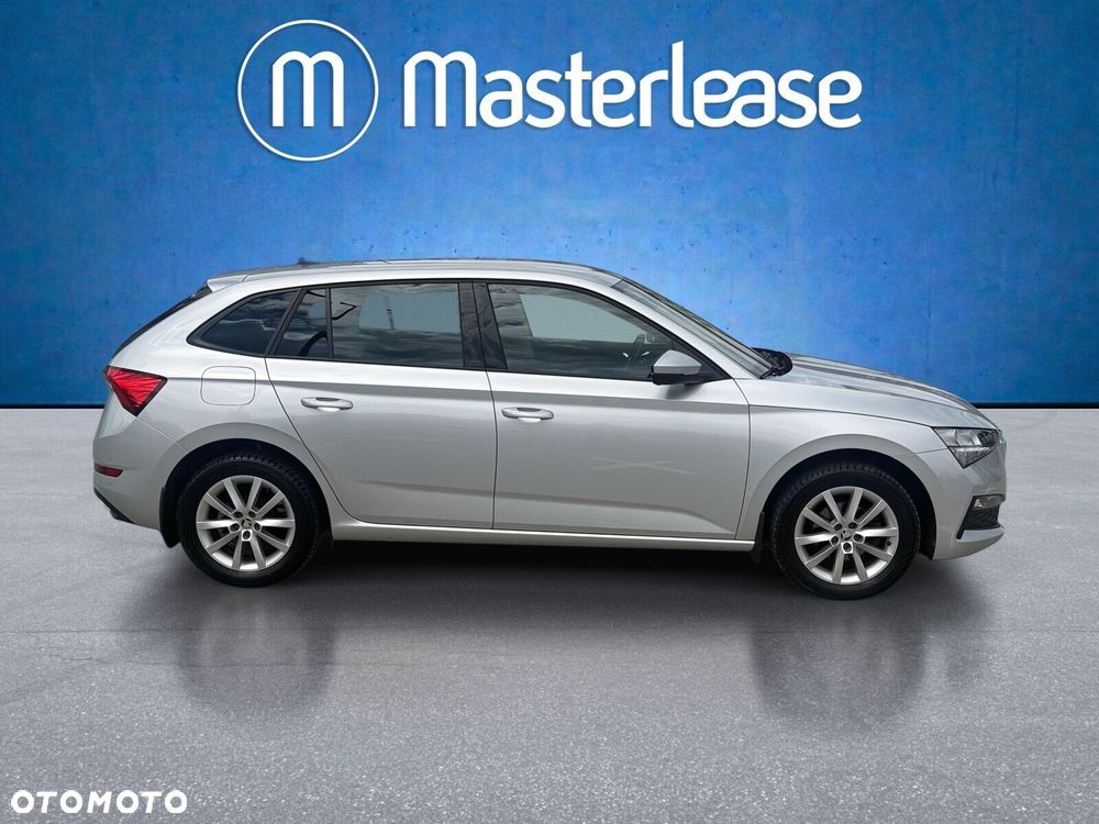 Skoda Scala - 4