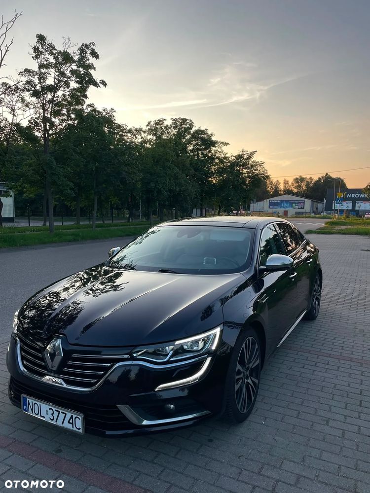 Renault Talisman 1.6 Energy dCi Initiale Paris EDC - 8