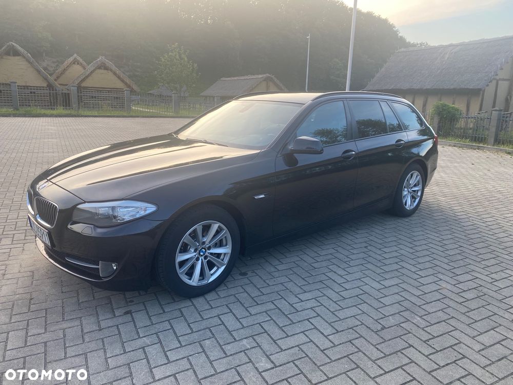 BMW Seria 5 520d - 18