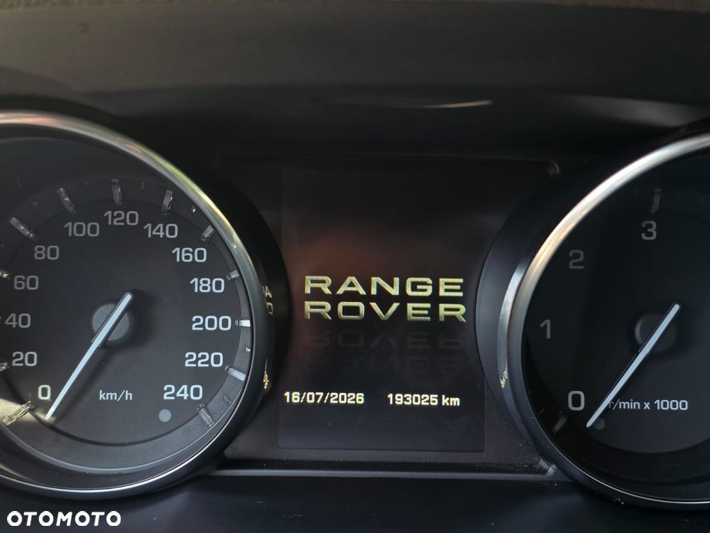 Land Rover Range Rover Evoque TD4 Prestige - 16