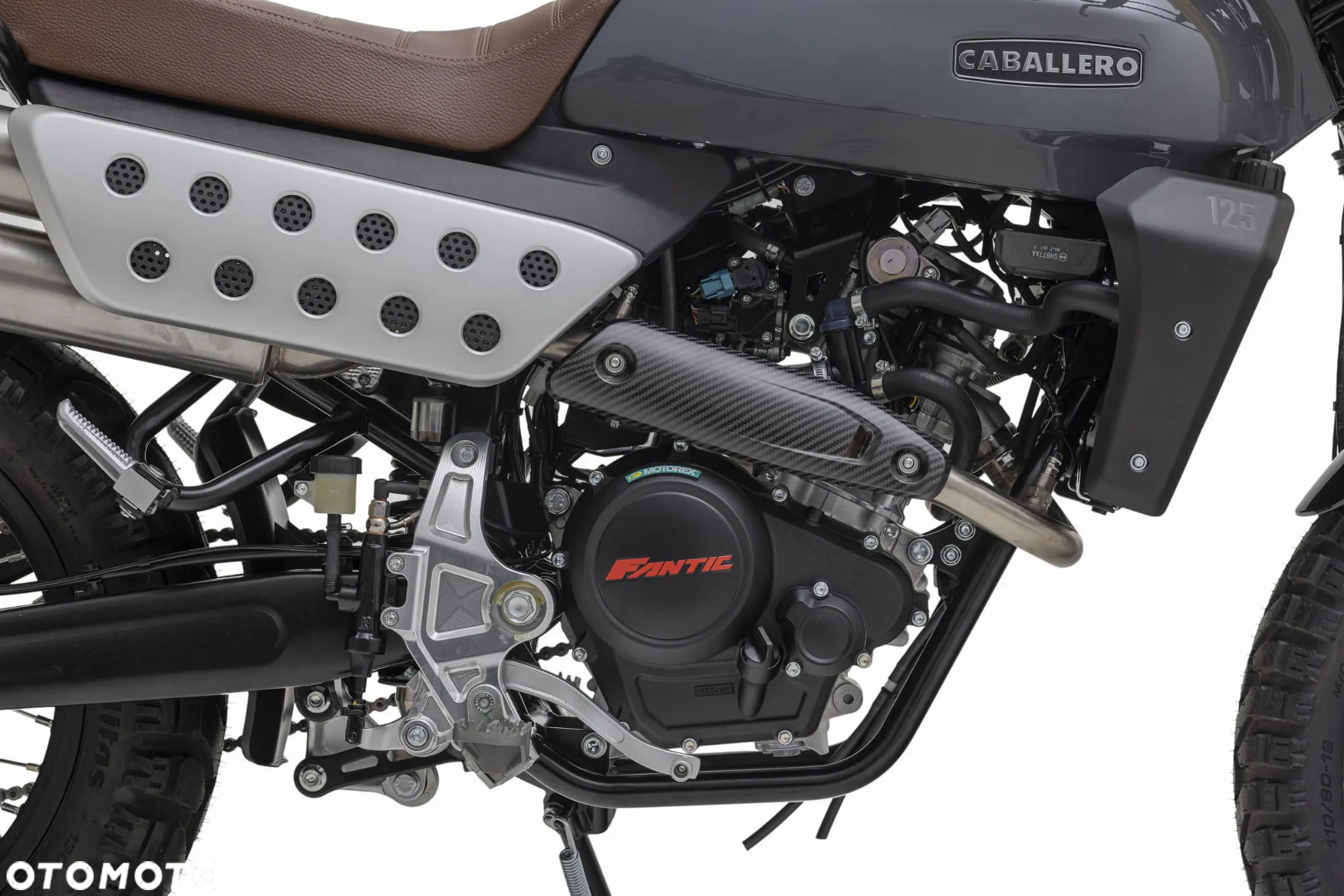 Fantic Inny - 21