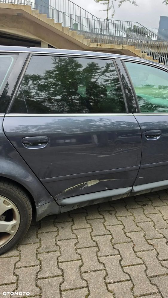 Audi A6 Allroad 4.2 Quattro Tiptr - 8