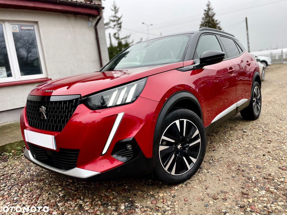 Peugeot 2008 1.5 BlueHDi GT Pack S&S EAT8 - 5