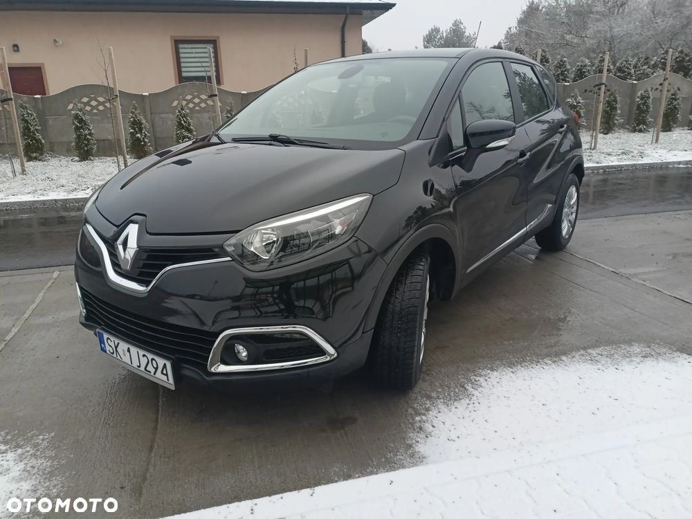 Renault Captur 0.9 Energy TCe Life - 1