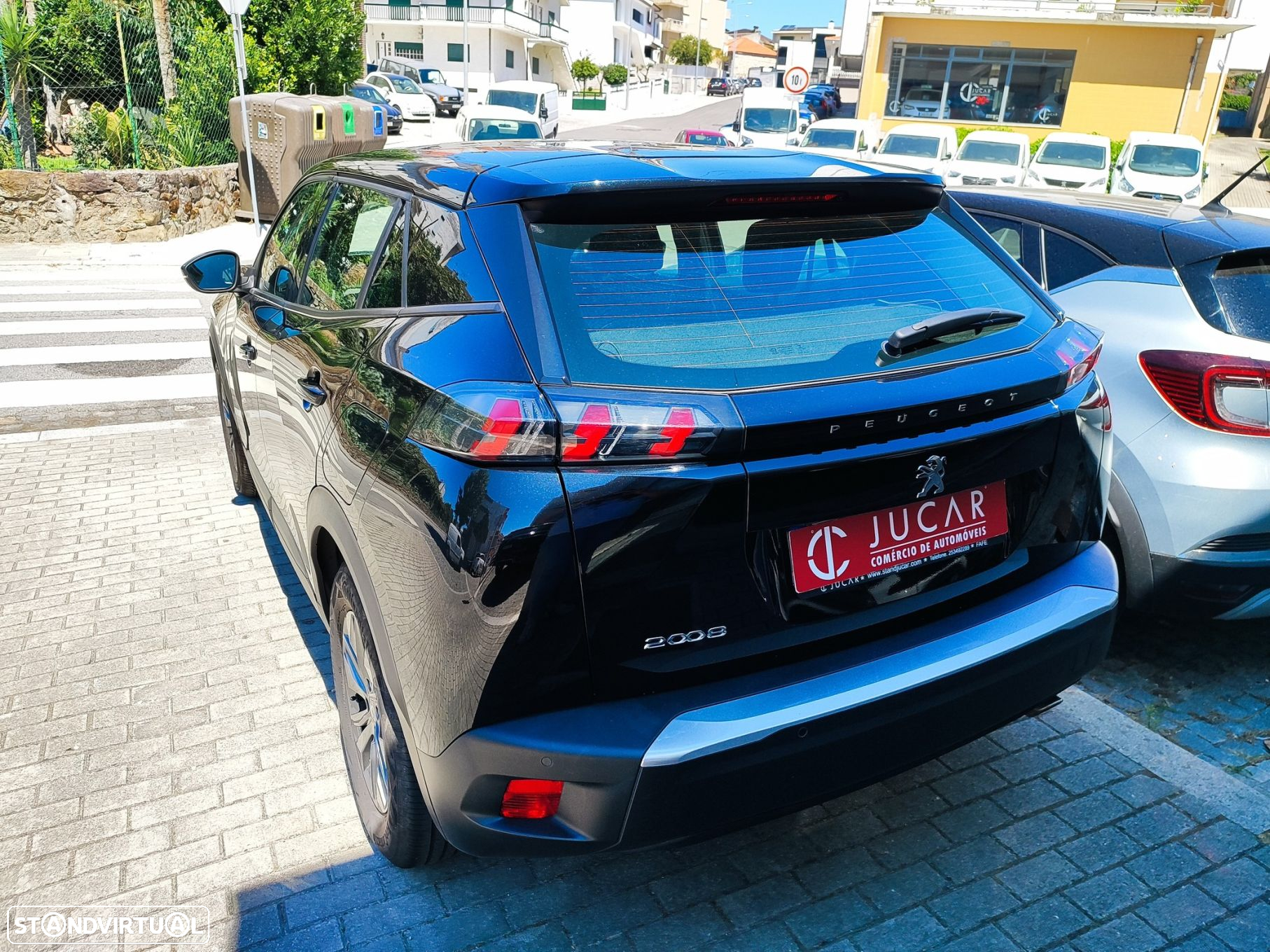 Peugeot 2008 1.5 BlueHDi Active Pack - 5