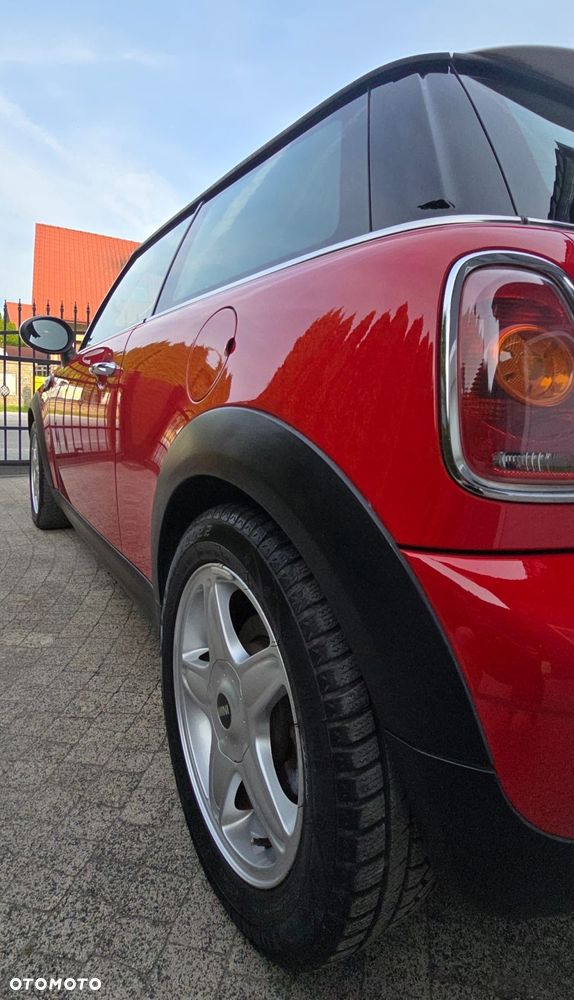MINI Cooper 50 Camden - 8