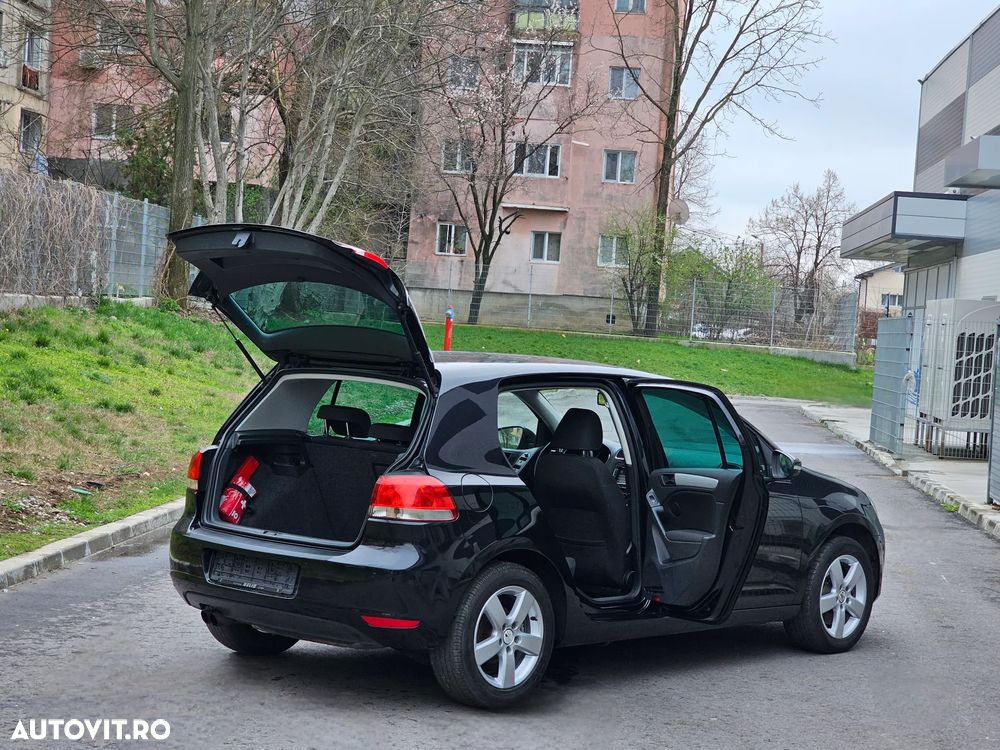 Volkswagen Golf 1.4 TSI Team - 13