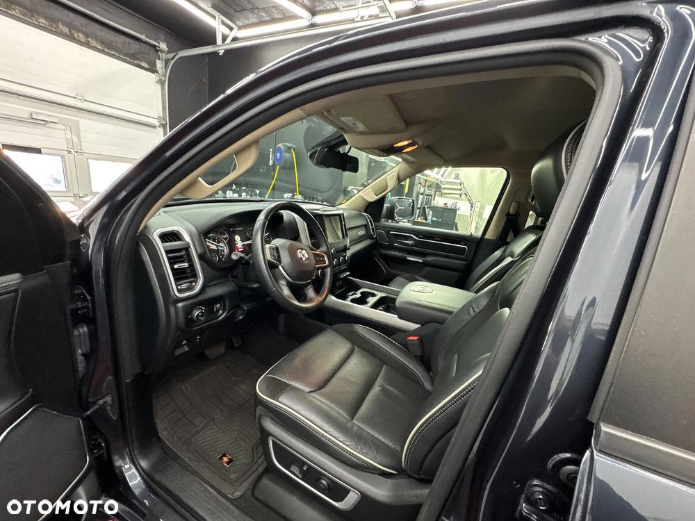 Dodge RAM 5.7 4x4 - 9