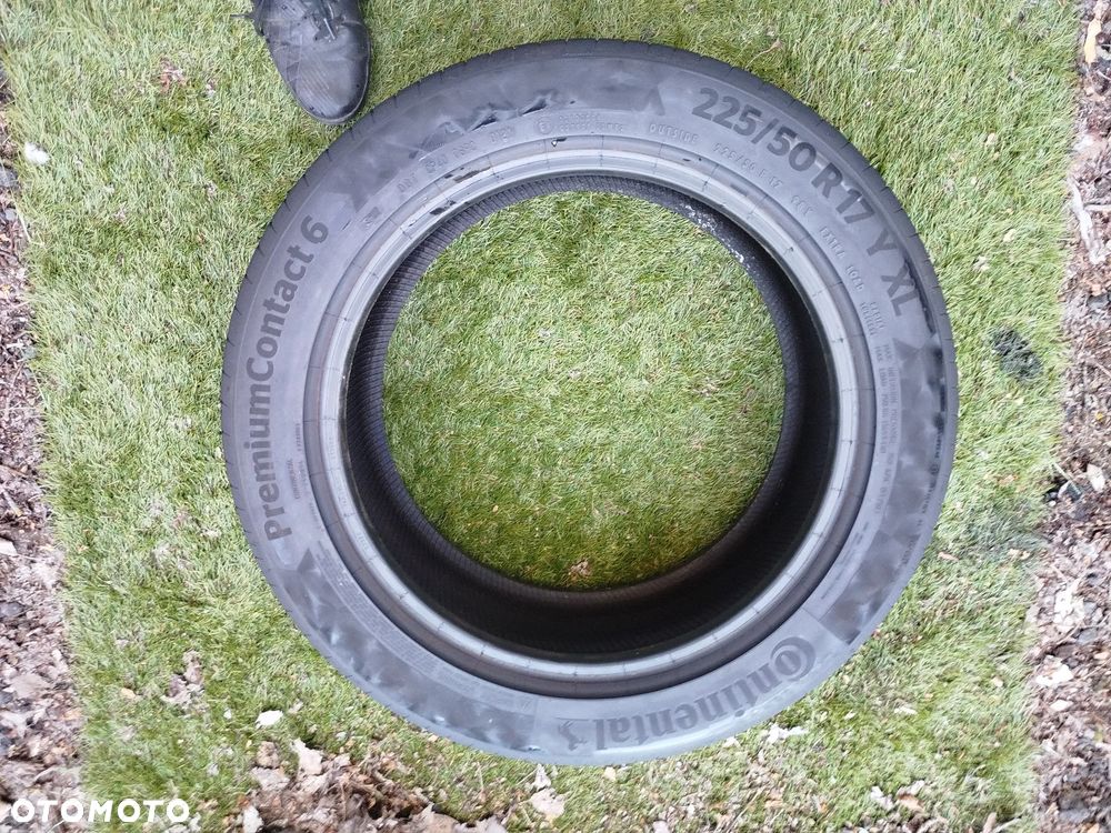 225/50R17 98Y Continental Premium Contact 6 XL cena za 2szt. - 10