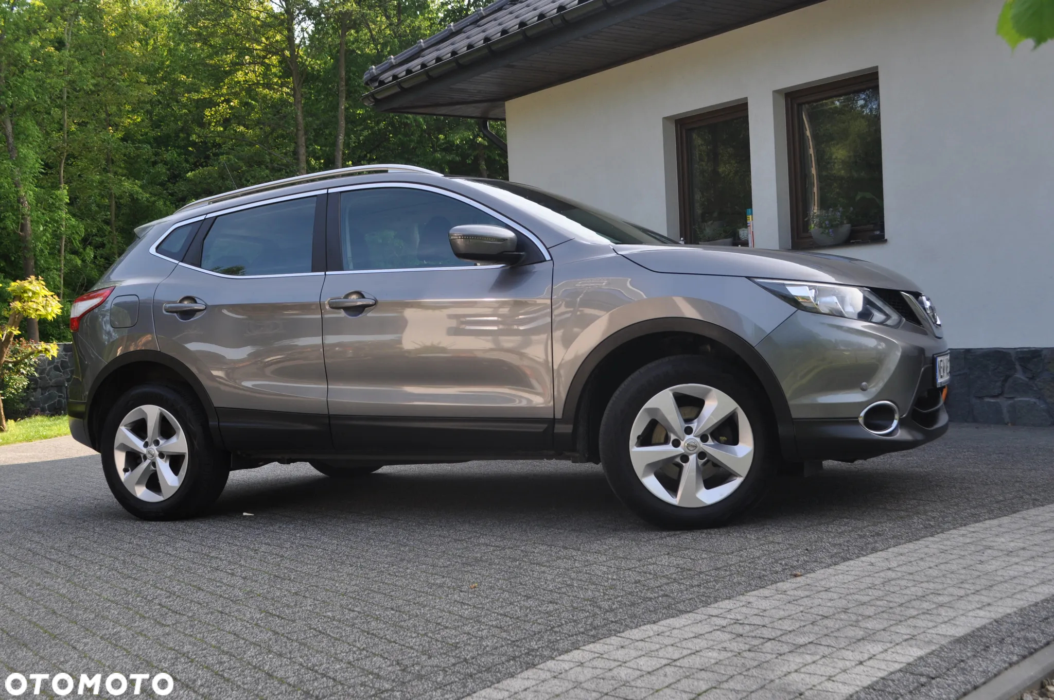 Nissan Qashqai 1.6 DIG-T Acenta - 3