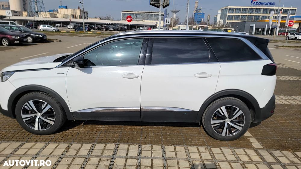 Peugeot 5008 BlueHDI 130 EAT8 GT - 3