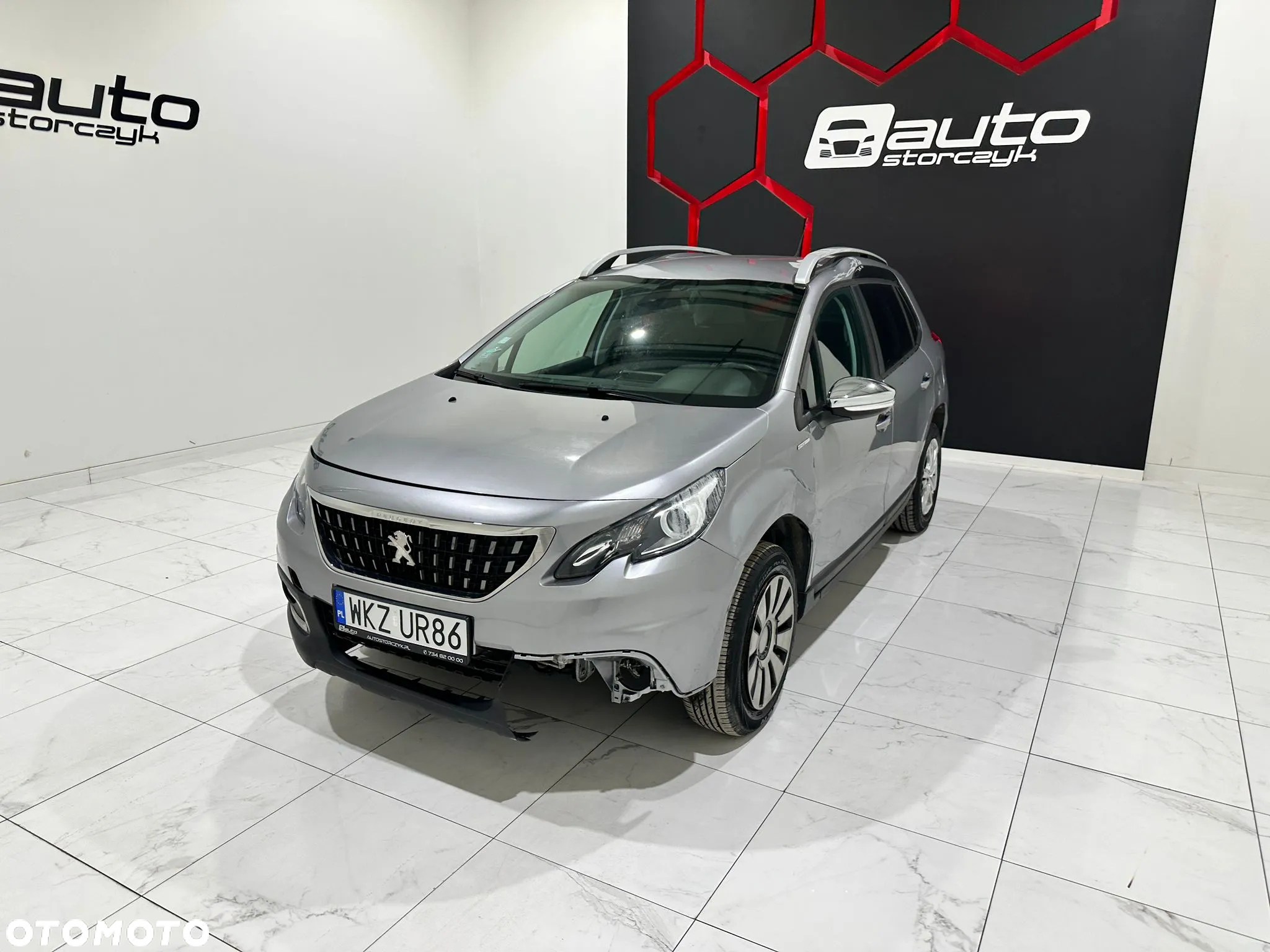 Peugeot 2008 - 22