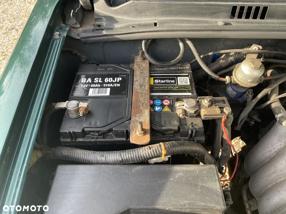 Suzuki Grand Vitara 1.6 - 16