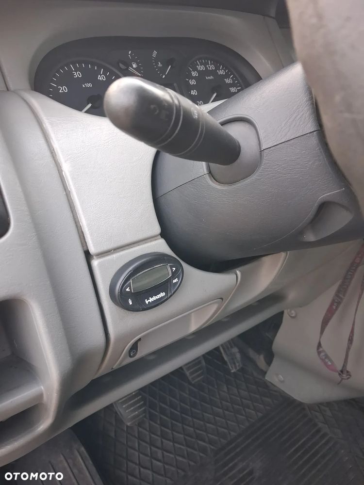 Renault Trafic L1H1 - 10