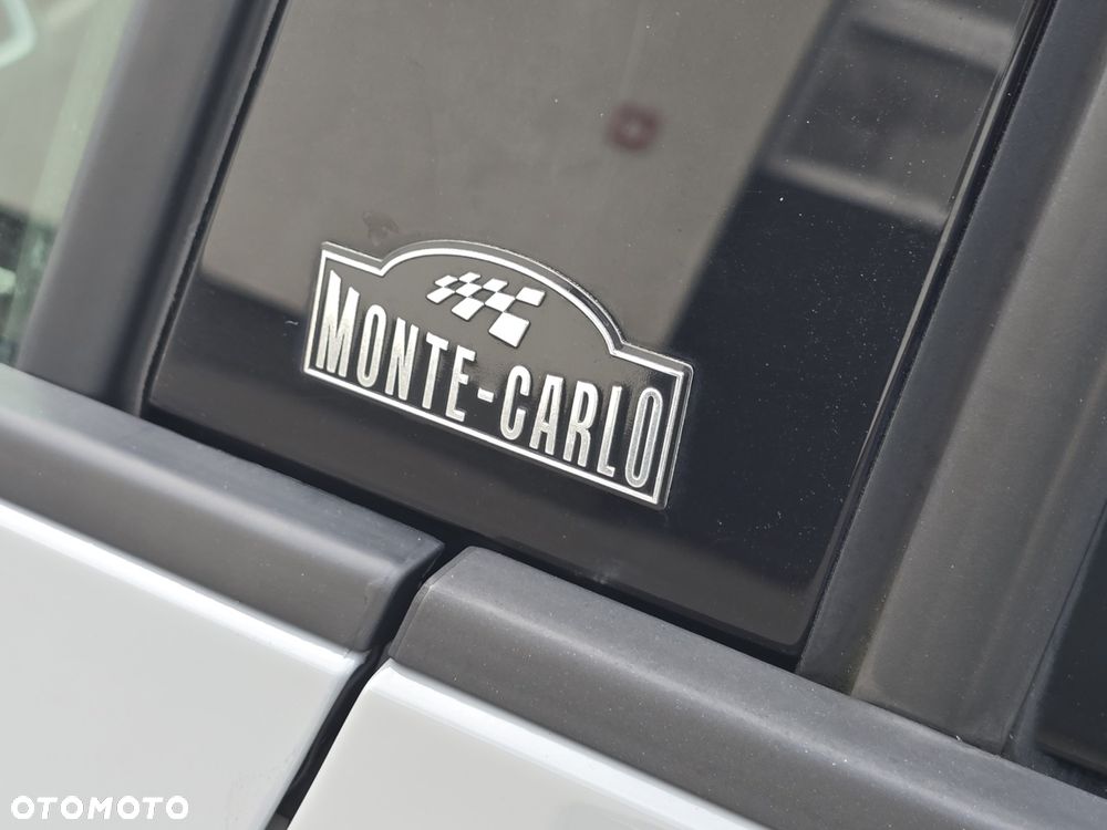 Skoda Fabia 1.0 TSI DSG Monte Carlo - 16