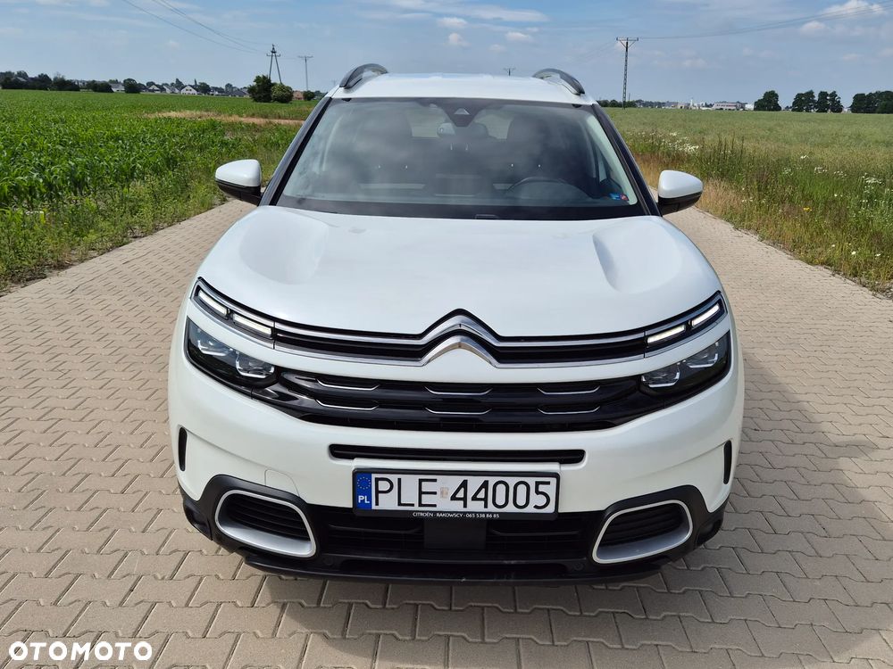 Citroën C5 Aircross - 22