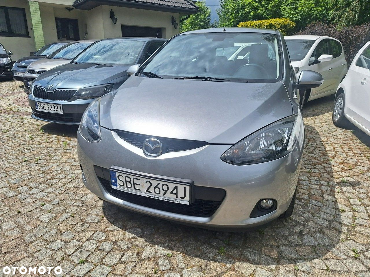 Mazda 2 1.5 Impression - 24