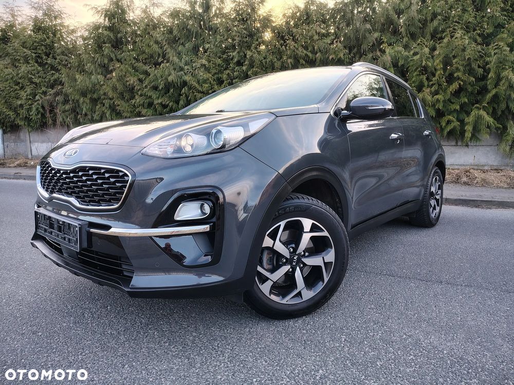 Kia Sportage 1.6 GDI L Business Line Plus 2WD - 1