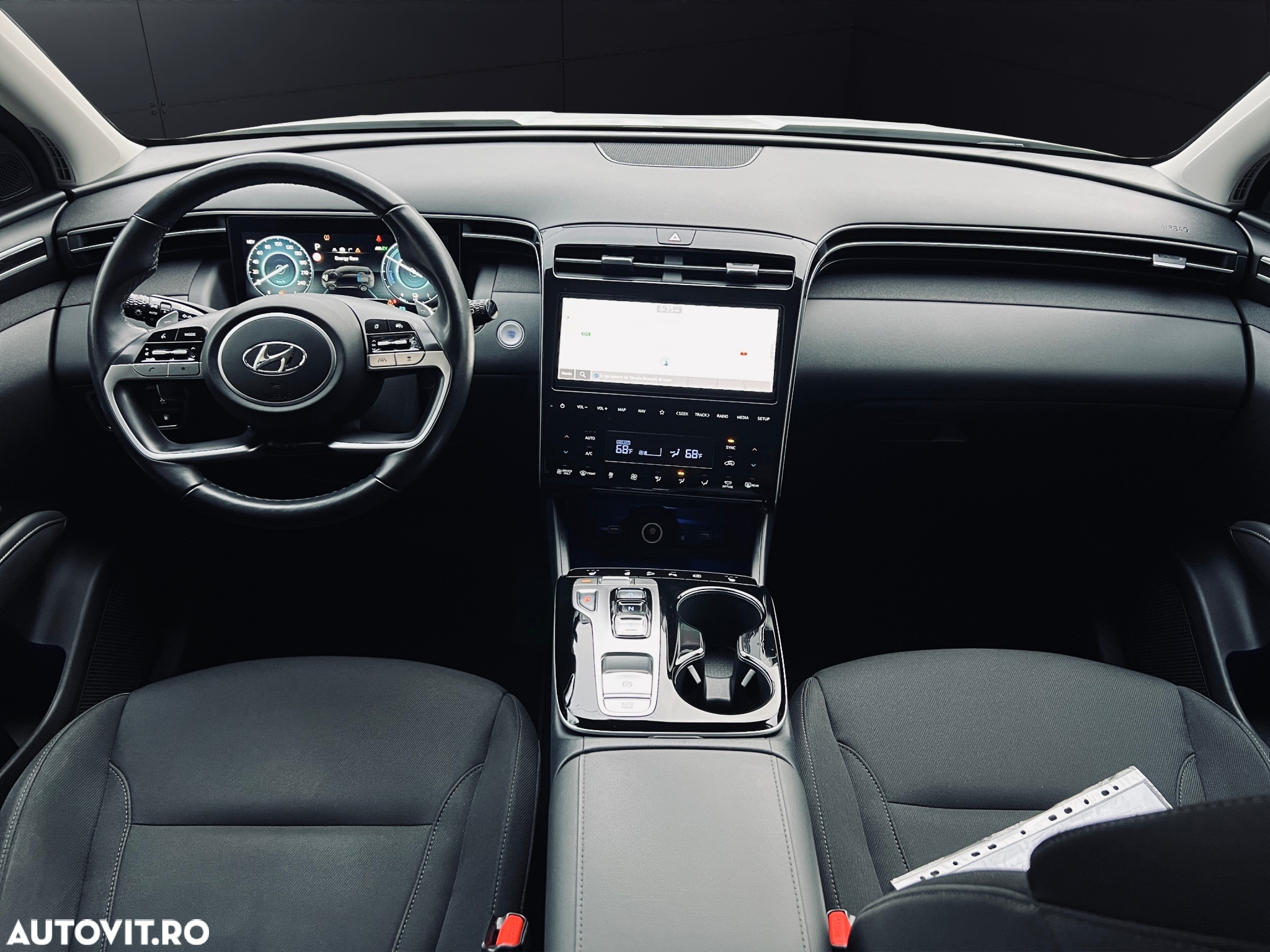 Hyundai Tucson 1.6 T-GDi Plug-in-Hybrid 4WD Trend - 11