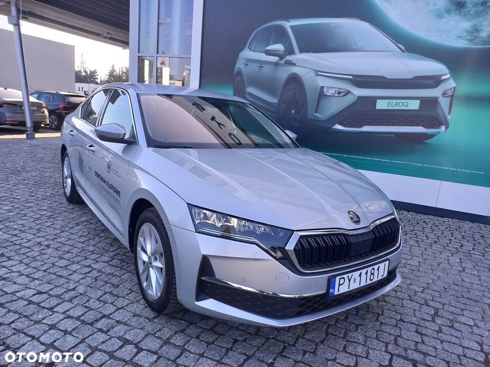 Skoda Octavia - 1