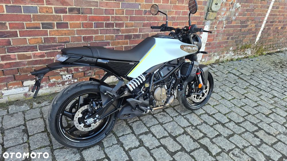 Husqvarna Vitpilen - 12