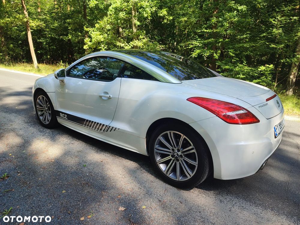 Peugeot RCZ 1.6 155 THP - 4