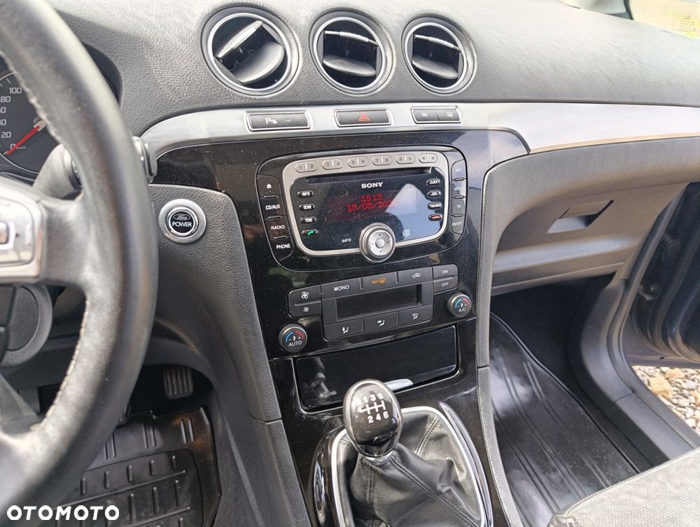 Ford S-Max 2.0 T Platinium X - 26