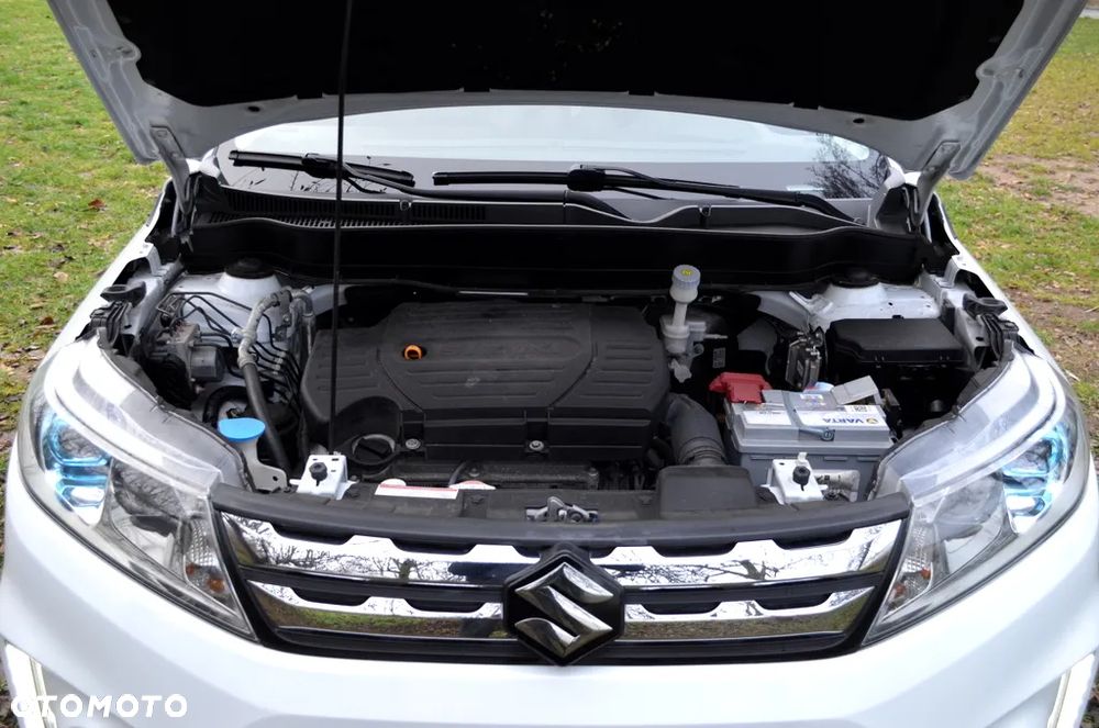 Suzuki Vitara 1.6 Premium 2WD - 28