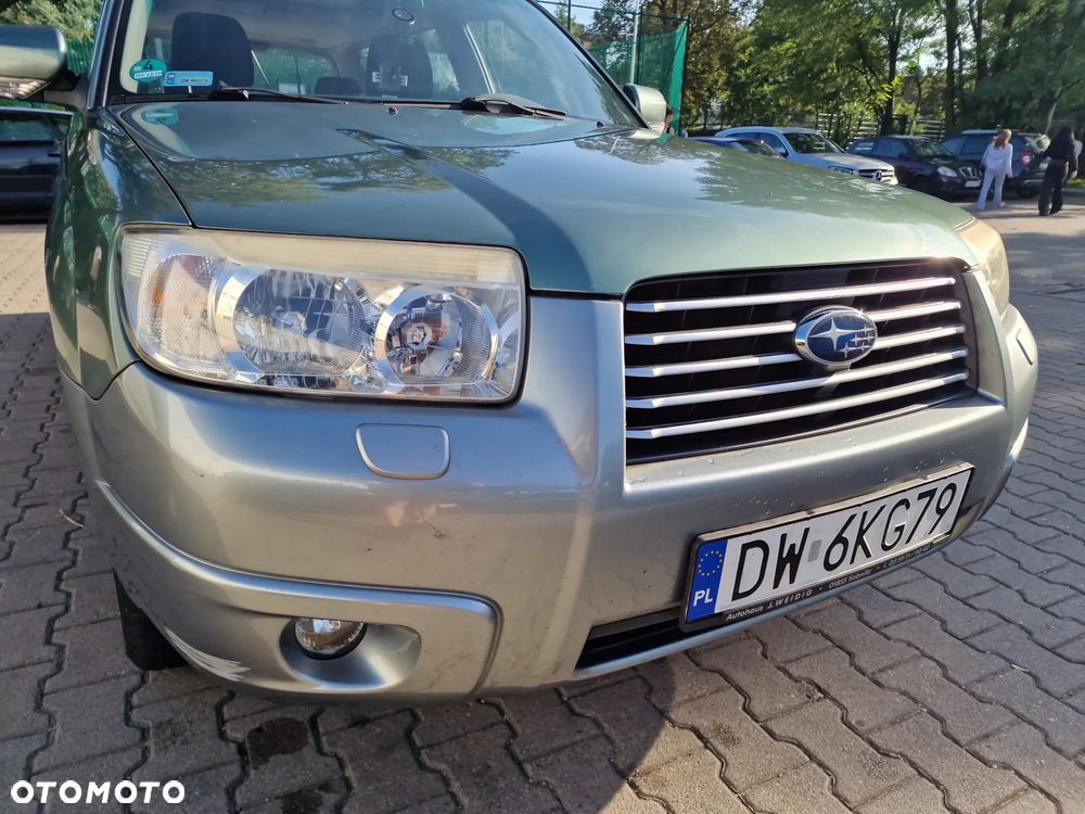Subaru Forester - 11