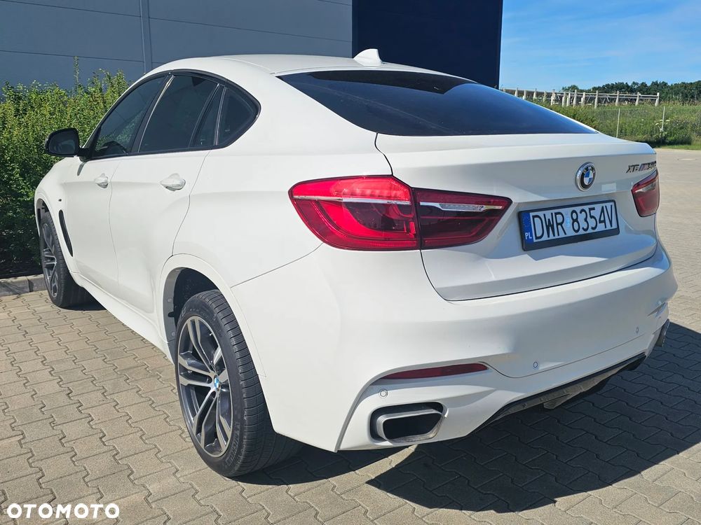 BMW X6 xDriveM50d - 3