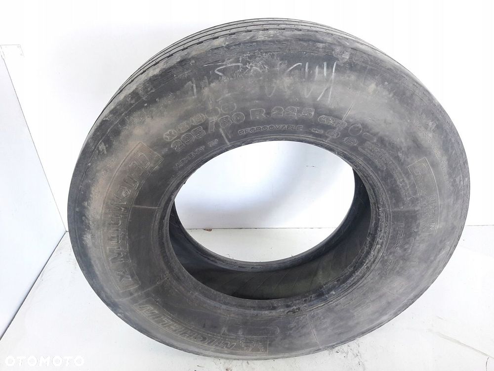 OPONA MICHELIN MULTIWAY 3D XZE MS 152/148M 295/80R22,5 DOT 2018 BIEZNIK 7M - 5