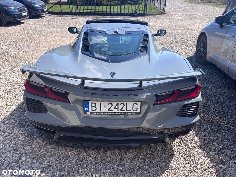 Chevrolet Corvette Stingray 2LT 6.2 V8 Automatik - 5