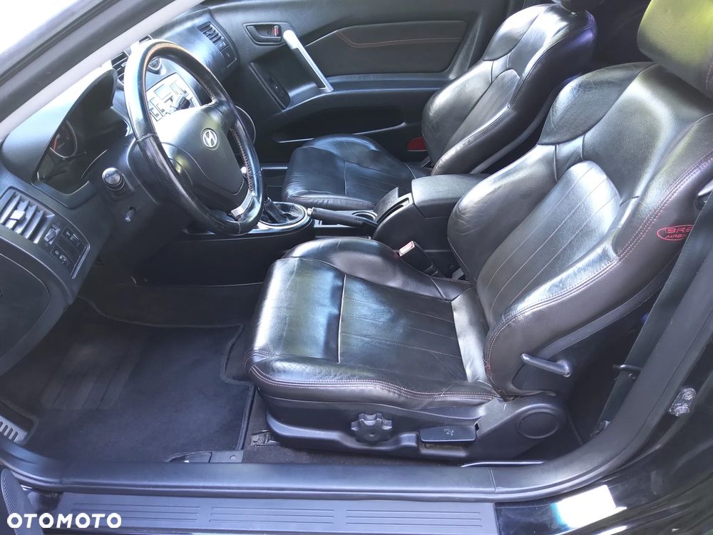 Hyundai Coupe - 22