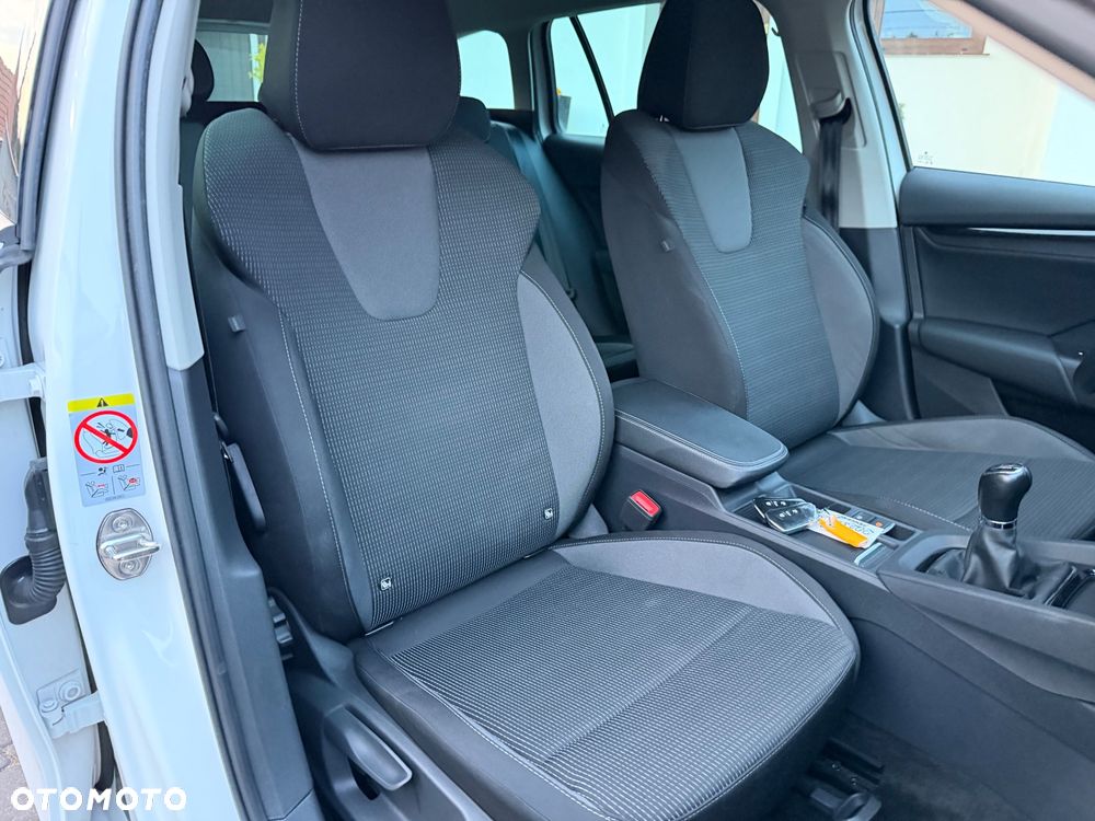 Skoda Octavia 2.0 TDI Tour - 18