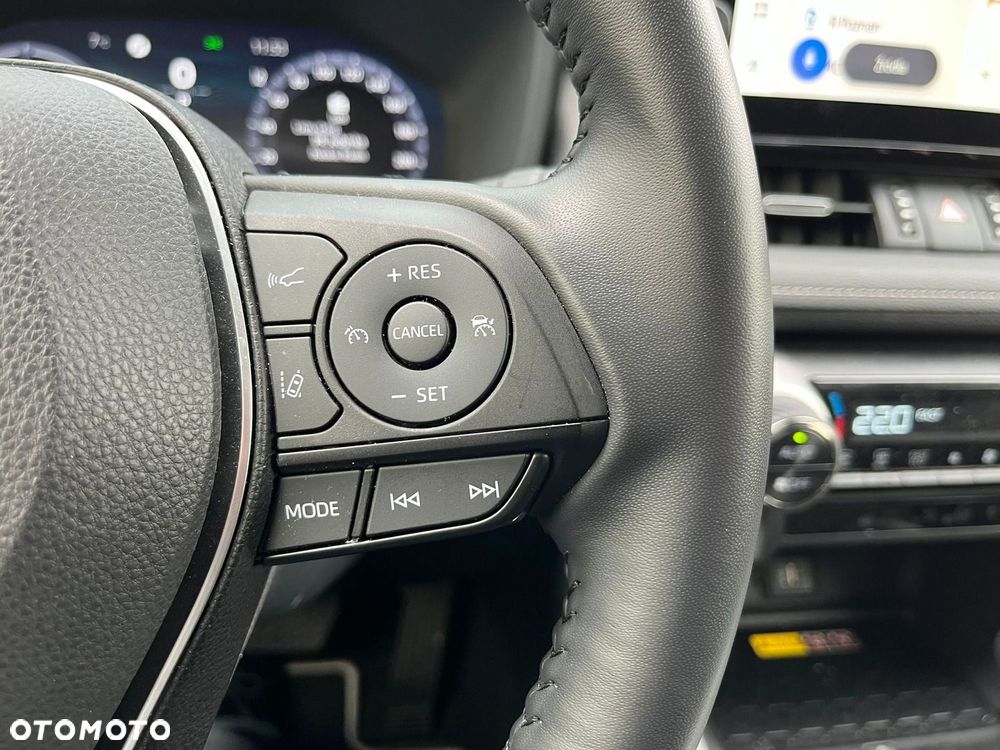 Toyota RAV4 2.5 Hybrid Comfort 4x2 - 26