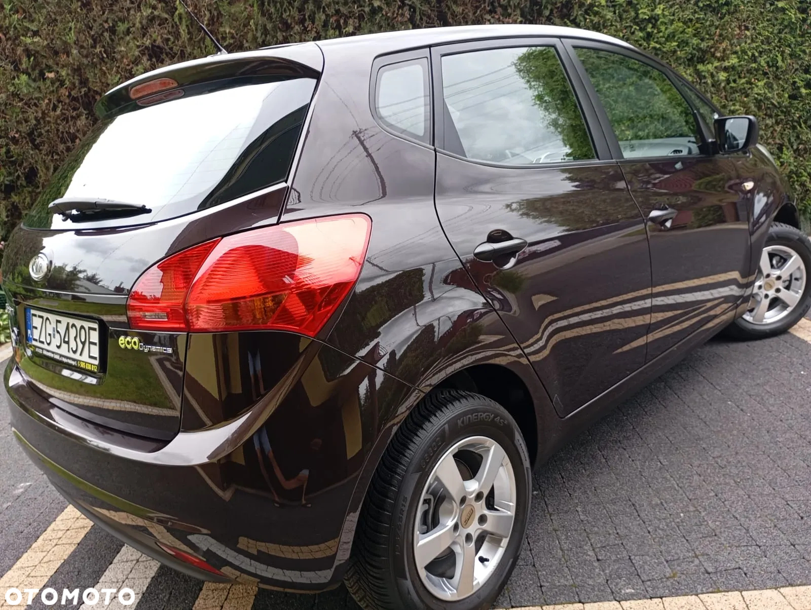 Kia Venga 1.4 CVVT ISG Dream Team Edition - 7