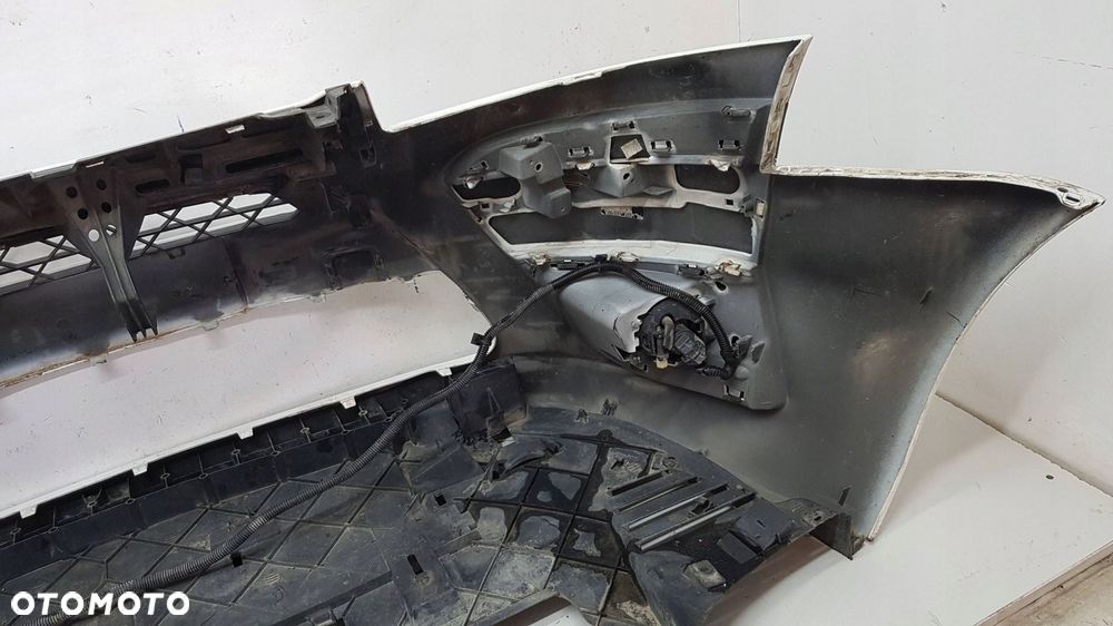 citroen c4 picasso i lift zderzak przedni halogeny kompletny - 8
