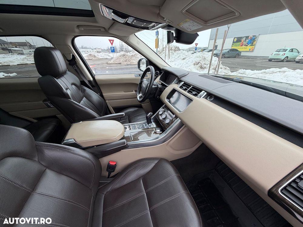 Land Rover Range Rover Sport 3.0 I TDV6 HSE - 14