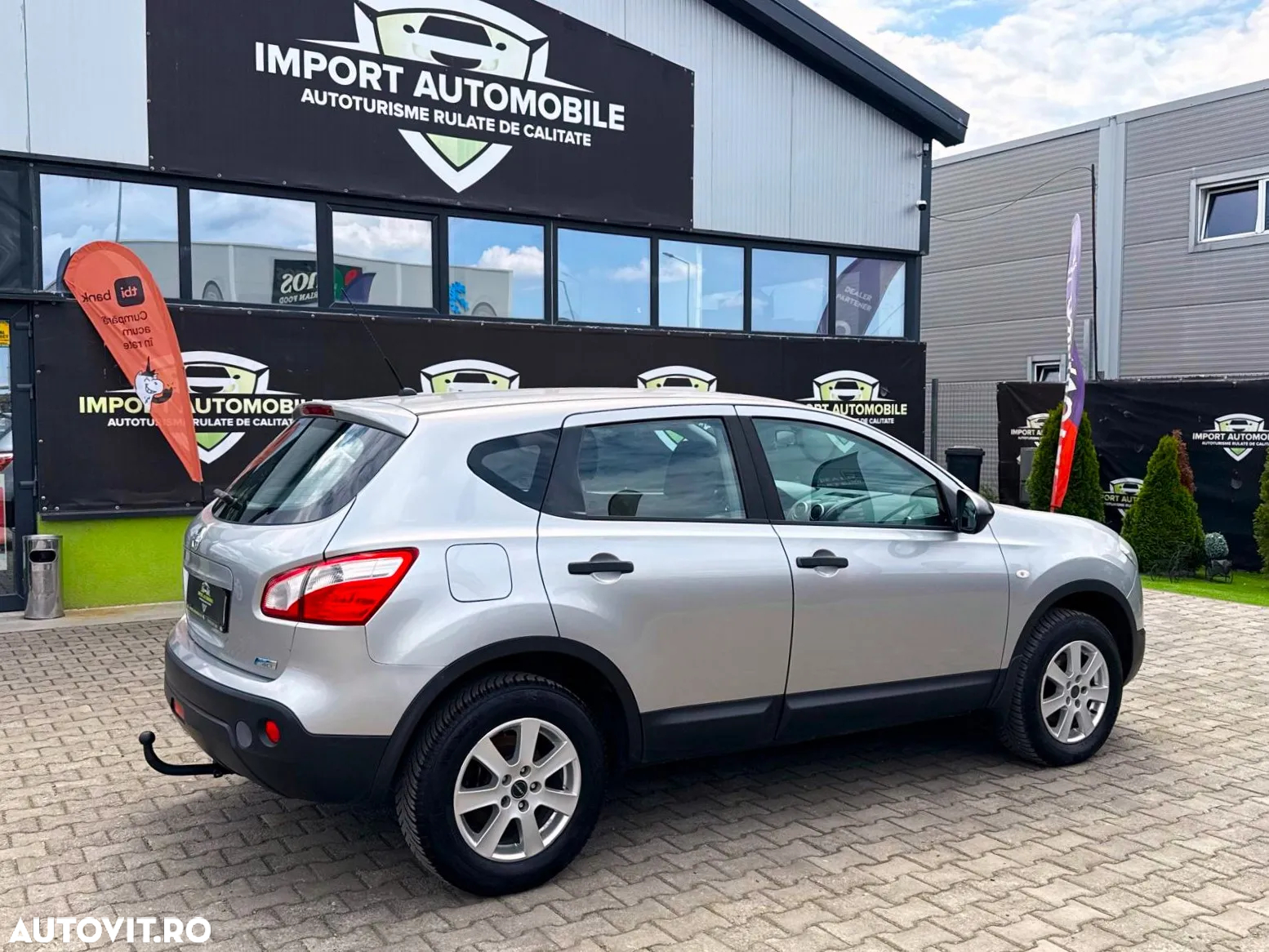 Nissan Qashqai - 14