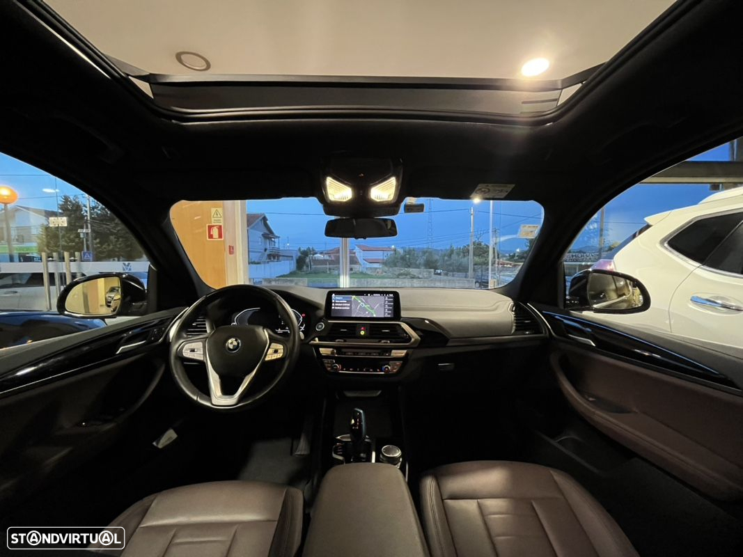 BMW iX3 Inspiring - 43