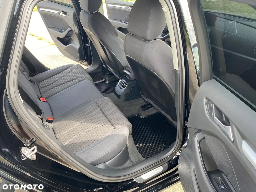 Audi A3 Sportback 2.0 TDI Attraction - 12